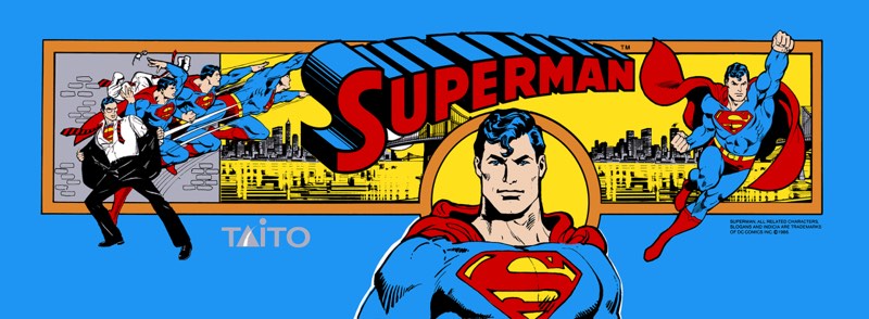 Marquesina de Superman