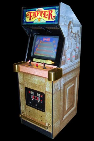 Mueble de Tapper