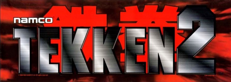 Marquesina de Tekken 2
