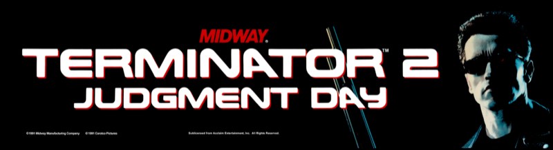 Marquesina de Terminator 2: Judgment Day
