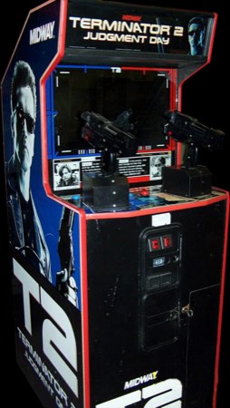 Mueble de Terminator 2: Judgment Day
