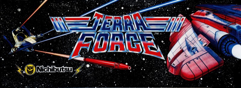 Marquesina de Terra Force