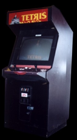Mueble de Tetris