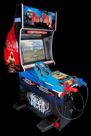 Mueble de The House of the Dead