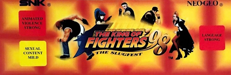 Marquesina de The King of Fighters '98