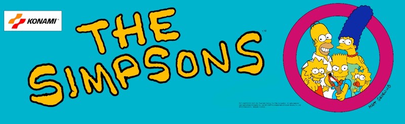 Marquesina de The Simpsons