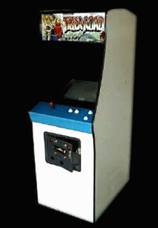Mueble de Tiger Road