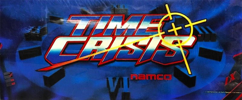 Marquesina de Time Crisis