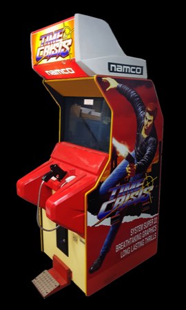 Mueble de Time Crisis