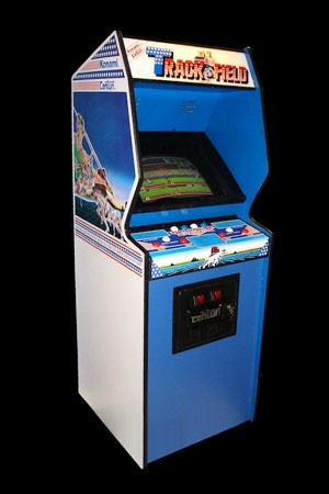 Mueble de Track & Field