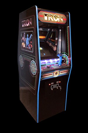 Mueble de Tron
