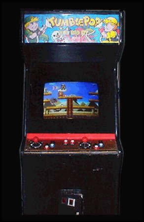 Mueble de Tumblepop