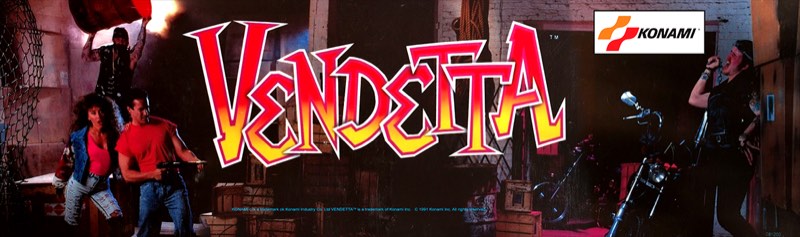 Marquesina de Vendetta