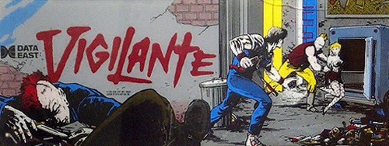 Marquesina de Vigilante