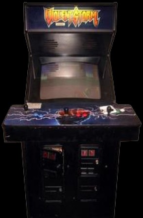 Mueble de Violent Storm