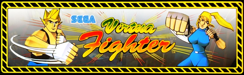 Marquesina de Virtua Fighter