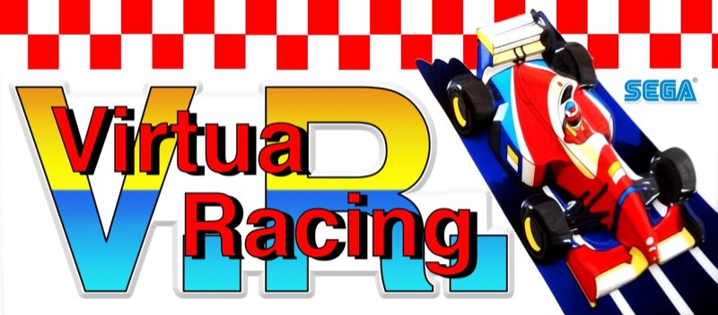 Marquesina de Virtua Racing