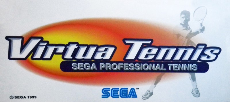 Marquesina de Virtua Tennis