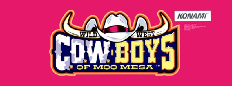Marquesina de Wild West C.O.W.-Boys of Moo Mesa