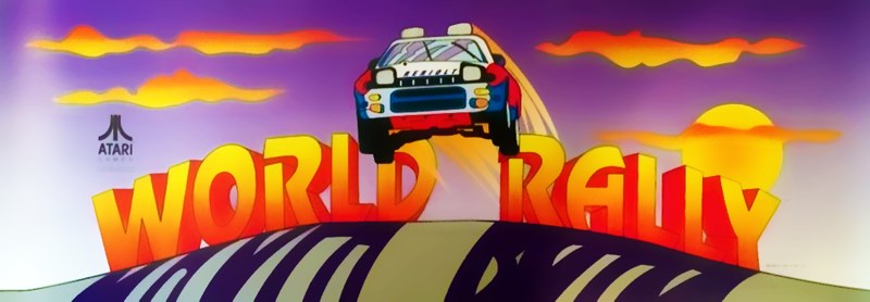 Marquesina de World Rally