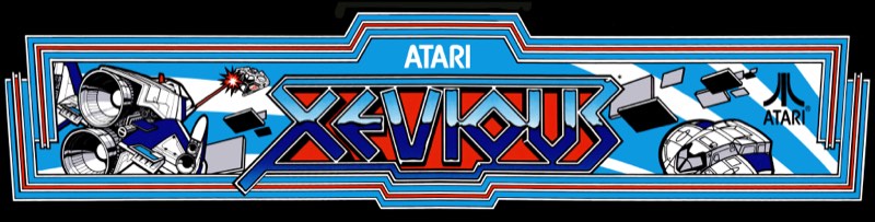 Marquesina de Xevious