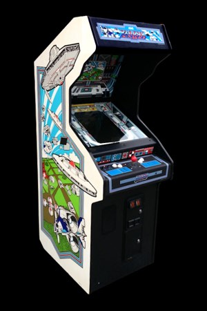 Mueble de Xevious