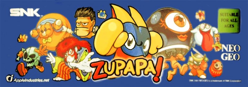 Marquesina de Zupapa!